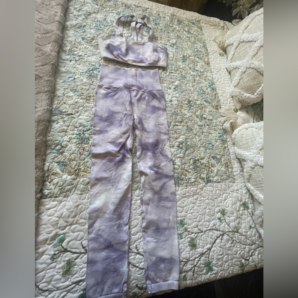 Freepeople activewear set